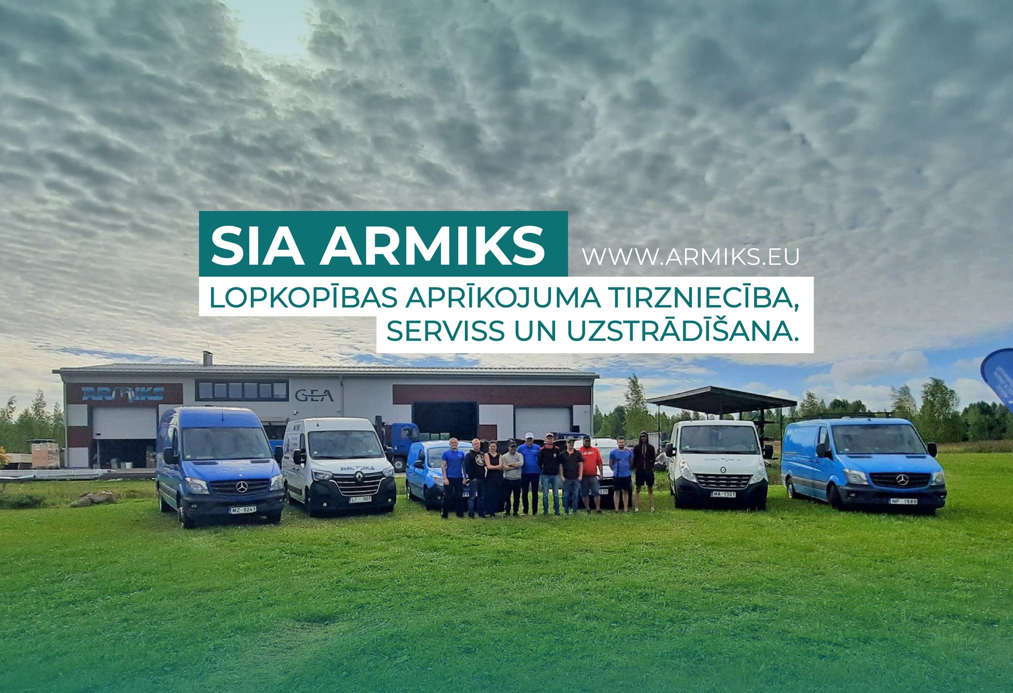 Armiks biroja attēls